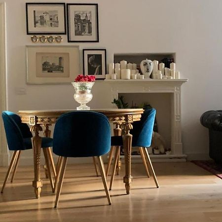 Apartmán Bohemian House Milán Exteriér fotografie