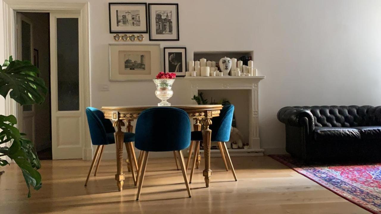 Apartmán Bohemian House Milán Exteriér fotografie