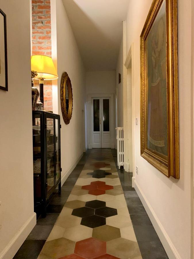 Apartmán Bohemian House Milán Exteriér fotografie