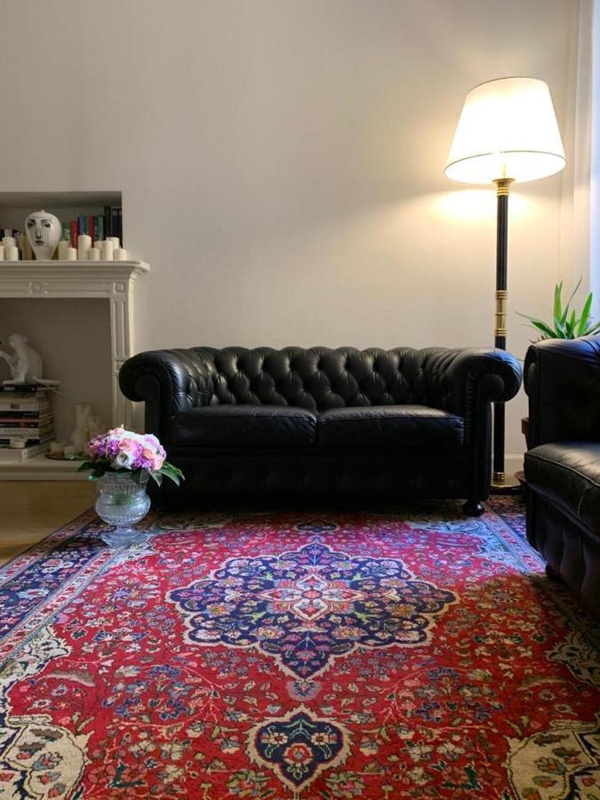 Apartmán Bohemian House Milán Exteriér fotografie